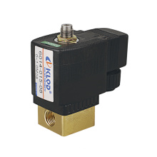 KL6014 series 3/2 way brass direct acting 1/8" norgren solenoid valve water control valve